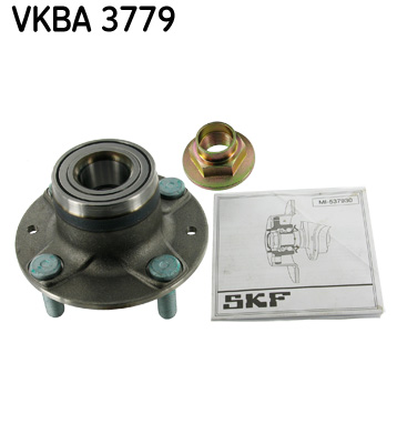 SKF Kerékcsapágy aggyal VKBA3779_SKF